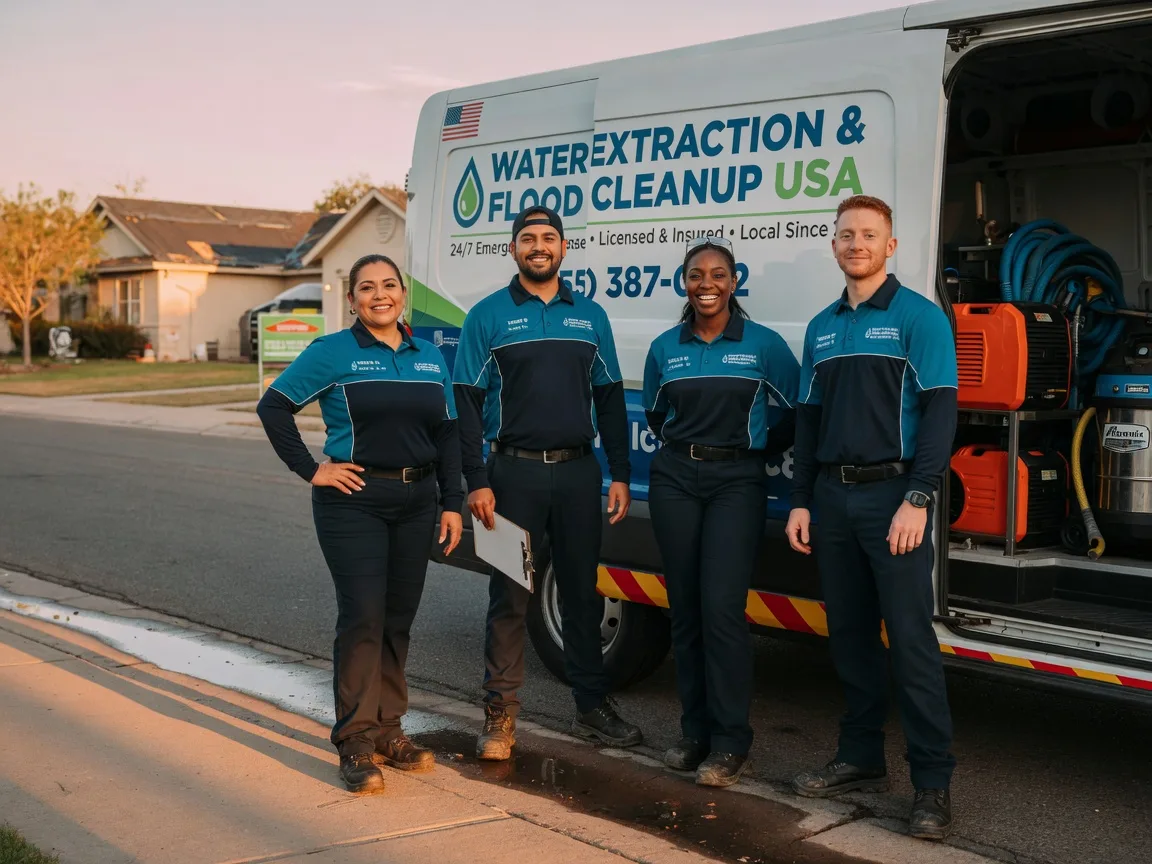 Emergency Water Extraction company in Willow Grove, PA
