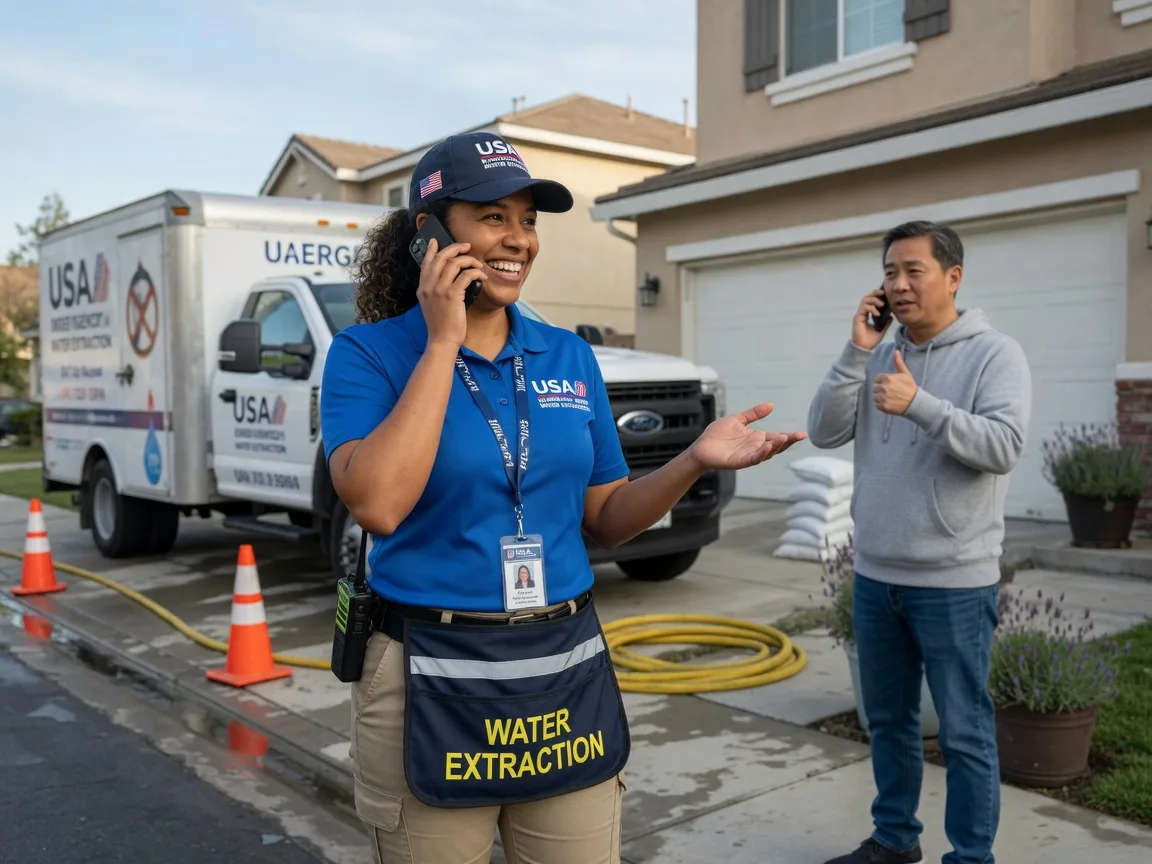Emergency Water Removal Willow Grove, PA FAQs